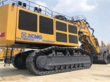 XCMG 700 ton Largest Hydraulic Mining Excavator Equipment XE7000 for sale